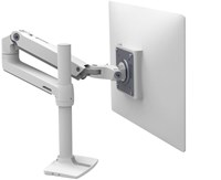 Ergotron LX Series 45-537-216 monitor mount / stand 81.3 cm (32") Desk White-2