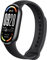 Xiaomi Smart Band 10 Black AMOLED Polsband activiteitentracker 4,37 cm (1.72") Zwart-2