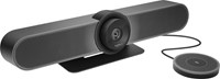 Logitech Expansion Mic for MeetUp Zwart, Grijs Conferentiemicrofoon-2