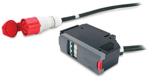 APC IT Power Distribution Module 3 Pole 5 Wire power distribution unit (PDU)
