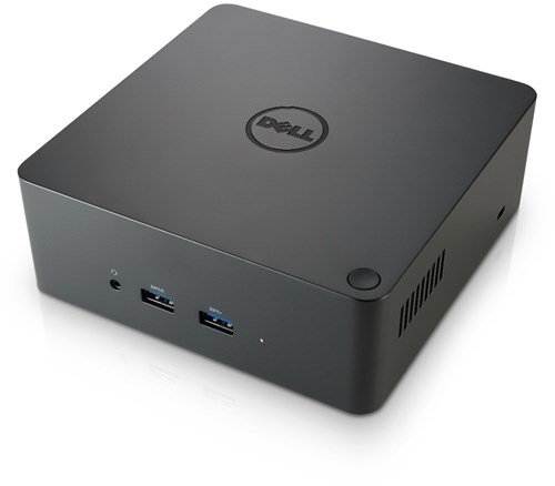 DELL TB16 Bedraad Thunderbolt 3 Zwart