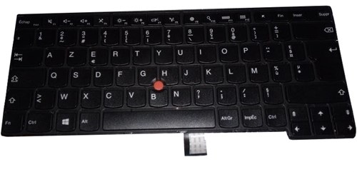 Lenovo FRU04Y2736 laptop reserve-onderdeel Toetsenbord