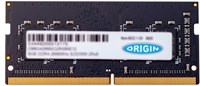 Origin Storage 8GB DDR4 2666MHz SODIMM 1Rx8 Non-ECC 1.2V
