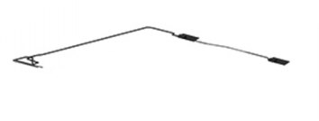 HP 925032-001 laptop reserve-onderdeel Antenne