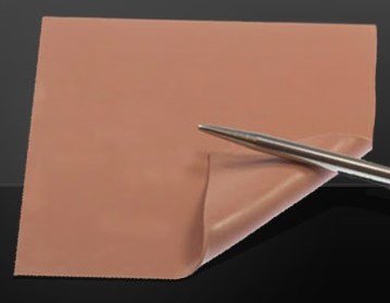 Thermal Grizzly Minus Pad 8 heat sink compound Thermisch pad