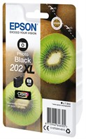Epson Kiwi Singlepack Photo Black 202XL Claria Premium Ink-2