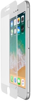 Belkin ScreenForce Doorzichtige schermbeschermer Apple 1 stuk(s)