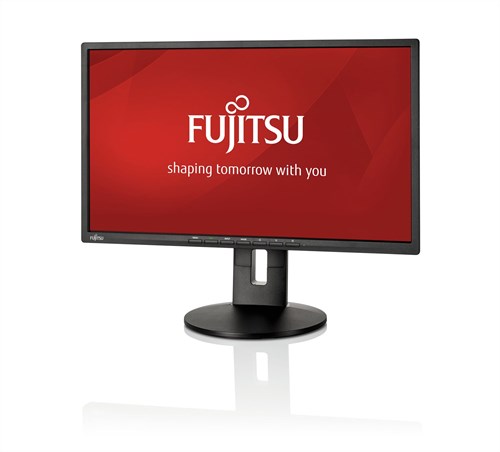 Fujitsu Displays B22-8 TS Pro computer monitor 54,6 cm (21.5") 1920 x 1080 Pixels Full HD LED Zwart