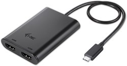 i-tec USB-C 3.1 Dual 4K HDMI Video Adapter