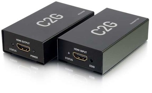 C2G 82180 audio/video extender AV-zender