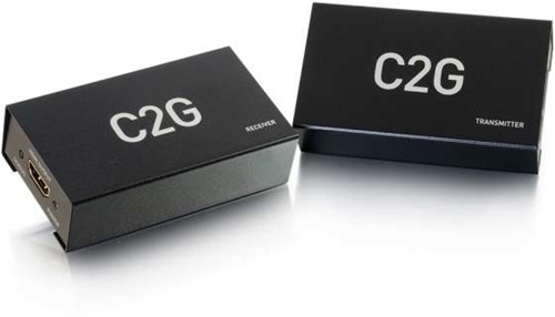 C2G 82180 audio/video extender AV-zender-2