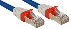 Lindy 45382 networking cable Blue 30 m Cat6a S/FTP (S-STP)
