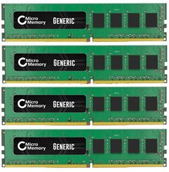 CoreParts MMH3823/8GB geheugenmodule 4 x 2 GB DDR3 1600 MHz ECC