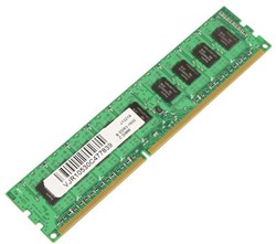 CoreParts MMD2625/2GB geheugenmodule DDR3 1600 MHz ECC