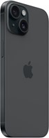 Apple iPhone 15 15,5 cm (6.1") Dual SIM iOS 17 5G USB Type-C 256 GB Zwart-2