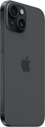 Apple iPhone 15 15,5 cm (6.1") Dual SIM iOS 17 5G USB Type-C 256 GB Zwart-2