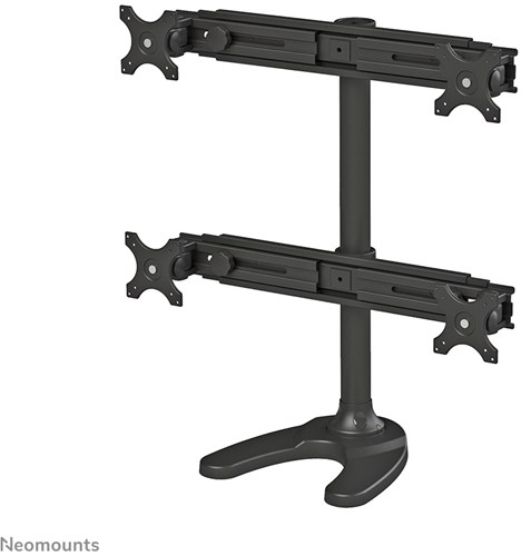 Neomounts FPMA-D700DD4 Monitorstandaard 19-30"-2