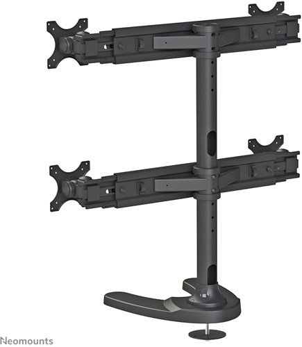 Neomounts FPMA-D700DD4 Monitorstandaard 19-30"-3