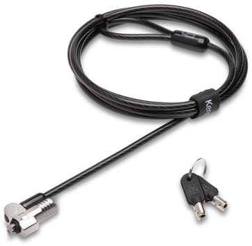 Kensington NanoSaver®-laptopslot met sleutel