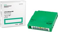 HPE LTO-8 Ultrium 30TB RW Data Cartridge Lege gegevenscartridge 12 TB 1,27 cm