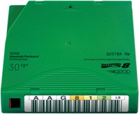 HPE LTO-8 Ultrium 30TB RW Data Cartridge Lege gegevenscartridge 12 TB 1,27 cm-3