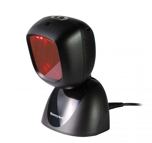 Honeywell Youjie HF600 Vaste streepjescodelezer 1D/2D Fotodiode Zwart