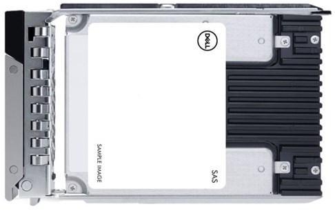 DELL 345-BJQT internal solid state drive 480 GB 2.5" SATA III