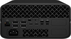 HP Z2 Mini G1a Copilot+ PC AMD Ryzen AI Max+ PRO 395 64 GB LPDDR5x-SDRAM 1 TB SSD Windows 11 Pro Mini PC Workstation AI Workstation, AI PC Zwart
