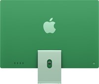 Apple iMac Apple M M4 59,7 cm (23.5") 4480 x 2520 Pixels Alles-in-één-pc 16 GB 256 GB SSD macOS Sequoia Wi-Fi 6E (802.11ax) Groen-2