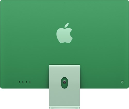Apple iMac Apple M M4 59,7 cm (23.5") 4480 x 2520 Pixels Alles-in-één-pc 16 GB 256 GB SSD macOS Sequoia Wi-Fi 6E (802.11ax) Groen-2