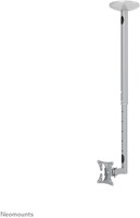 Neomounts FPMA-C050SILVER Monitor/TV-beugel plafond 10-30" - h 60-85 cm-2