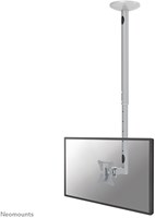 Neomounts FPMA-C050SILVER Monitor/TV-beugel plafond 10-30" - h 60-85 cm