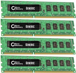CoreParts MMD2623/32GB geheugenmodule 4 x 8 GB DDR3 1600 MHz ECC