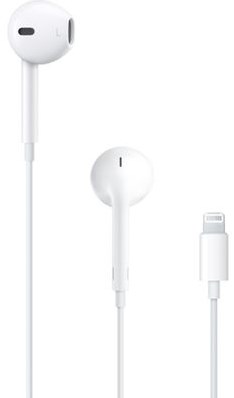 Apple EarPods in-ear oordopjes met bekabeling
