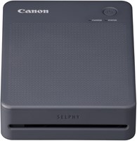Canon SELPHY QX20 BK fotoprinter Verf-sublimatie 287 x 287 DPI 2.8" x 3.3" (7.2x8.5cm) Wifi-2