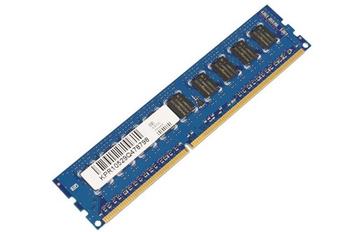 CoreParts 0B47376-MM geheugenmodule 2 GB DDR3 1600 MHz