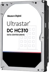 Western Digital Ultrastar DC HC310 HUS726T4TAL5201 internal hard drive 4 TB 7200 RPM 256 MB 3.5" SAS