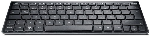 Fujitsu LX360, FR Bluetooth Zwart