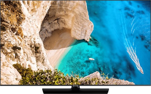 Samsung HT670U 109,2 cm (43") 4K Ultra HD Zwart 20 W