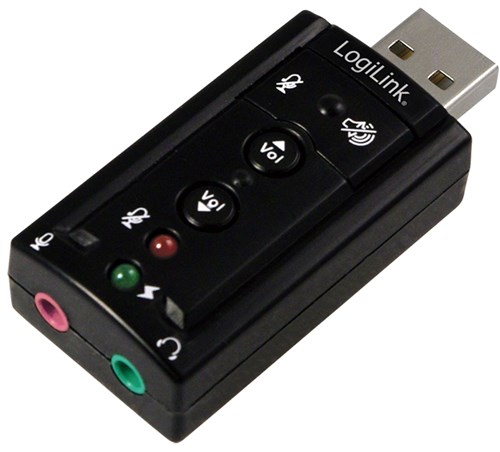 LogiLink USB Soundcard 7.1 channels-3