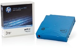 HPE LTO-5 RW Blank data tape