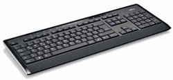 Fujitsu KB900 toetsenbord USB Zwart
