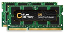CoreParts MMA1074/8GB geheugenmodule 2 x 4 GB DDR3 1333 MHz