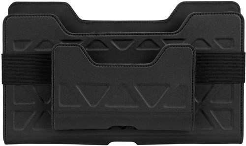 Targus THZ712GLZ tabletbehuizing 20,3 cm (8") Holster Zwart