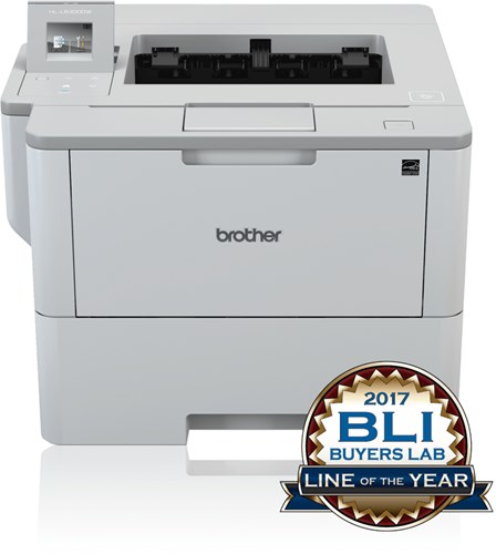 Brother HL-L6300DW laserprinter 1200 x 1200 DPI A4 Wifi