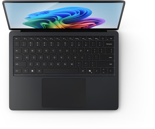 Microsoft Surface Laptop 7 Copilot+ PC Qualcomm Snapdragon 35 cm (13.8") Touchscreen 16 GB LPDDR5x-SDRAM 512 GB SSD Wi-Fi 7 (802.11be) Windows 11 Pro Zwart-3