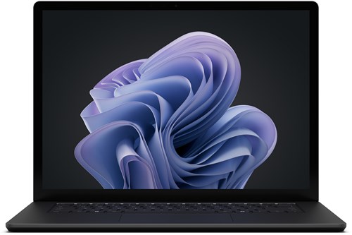 Microsoft Surface Laptop 6 Demo Intel Core Ultra 7 165H 38,1 cm (15") Touchscreen 16 GB LPDDR5x-SDRAM 512 GB SSD Wi-Fi 6E (802.11ax) Windows 11 Pro Zwart