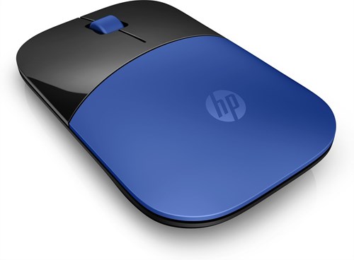HP Z3700 blauwe draadloze muis-3