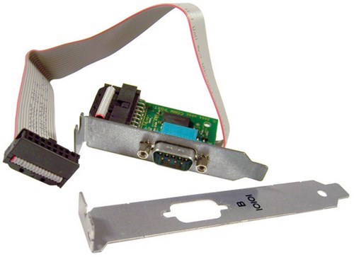 HP 392414-001 interfacekaart/-adapter Intern Serie