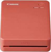 Canon SELPHY QX20 RD fotoprinter Verf-sublimatie 287 x 287 DPI 2.8" x 3.3" (7.2x8.5cm) Wifi-2